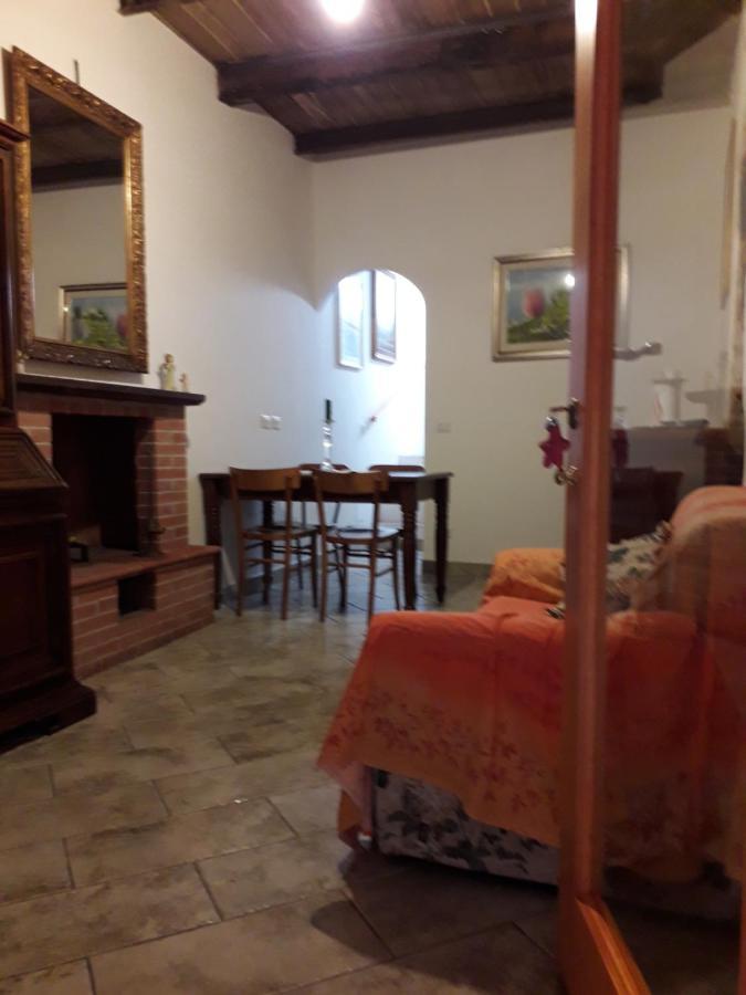 Casa Profumo D' Estate Villa Pitigliano Ngoại thất bức ảnh