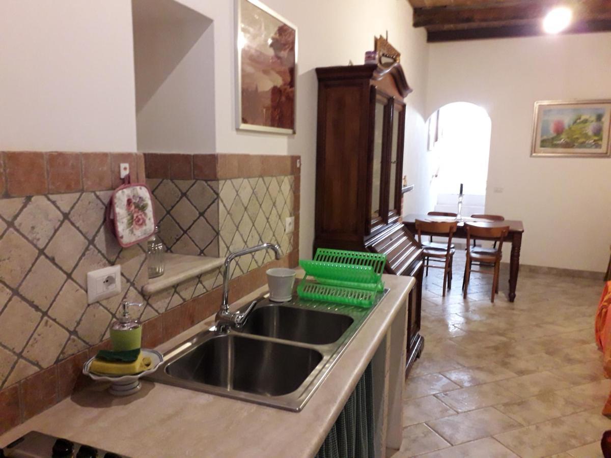 Casa Profumo D' Estate Villa Pitigliano Ngoại thất bức ảnh