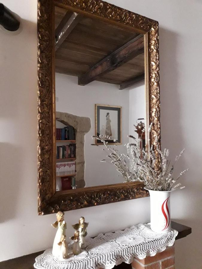 Casa Profumo D' Estate Villa Pitigliano Ngoại thất bức ảnh