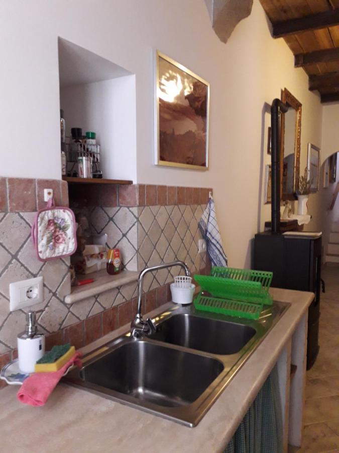 Casa Profumo D' Estate Villa Pitigliano Ngoại thất bức ảnh
