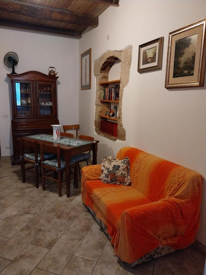 Casa Profumo D' Estate Villa Pitigliano Ngoại thất bức ảnh