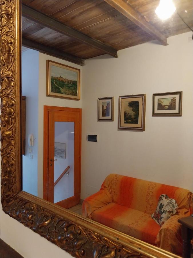 Casa Profumo D' Estate Villa Pitigliano Ngoại thất bức ảnh