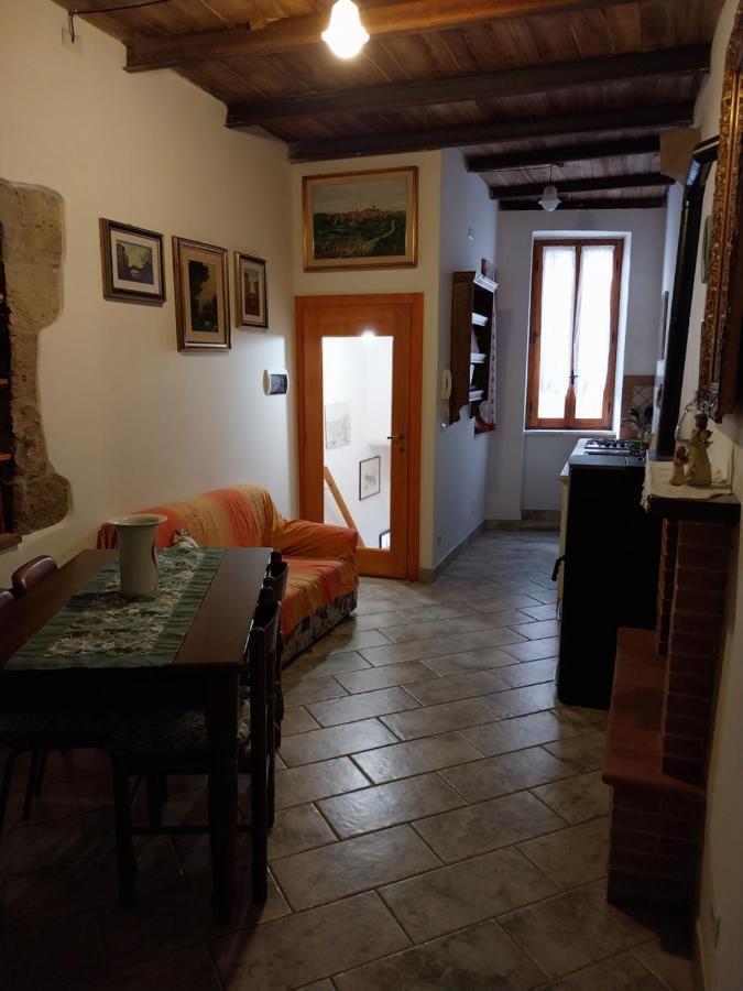 Casa Profumo D' Estate Villa Pitigliano Ngoại thất bức ảnh