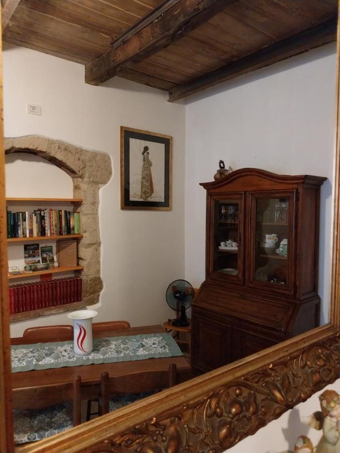 Casa Profumo D' Estate Villa Pitigliano Ngoại thất bức ảnh