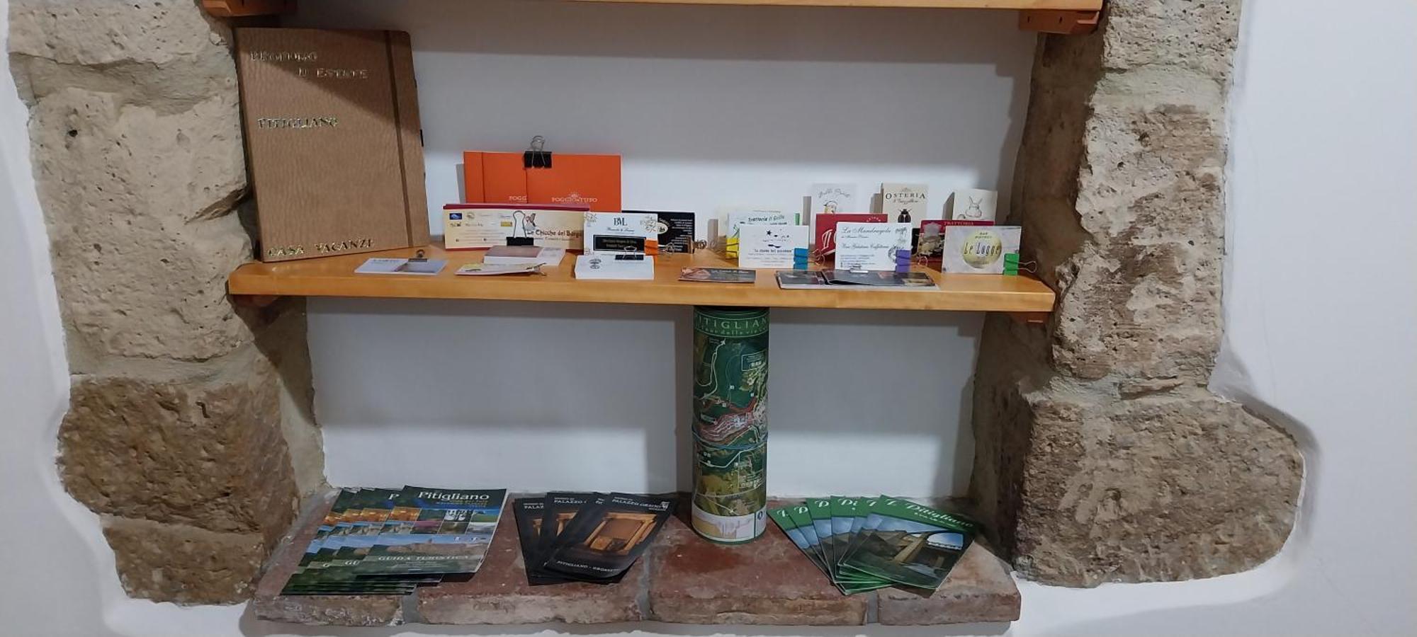 Casa Profumo D' Estate Villa Pitigliano Ngoại thất bức ảnh